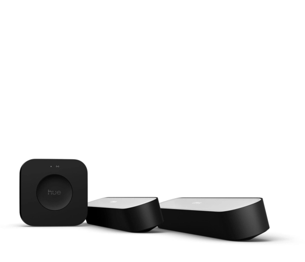 Philips Hue zestaw startowy: 2  lampy Play + Bridge Pro - 1490243 - zdjęcie 2